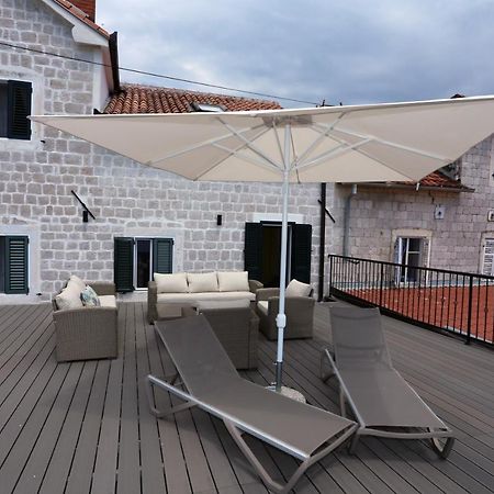 Tamaris Apartmani Herceg Novi Zewnętrze zdjęcie