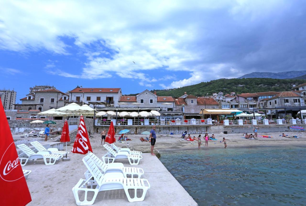 Tamaris Apartmani Herceg Novi Zewnętrze zdjęcie