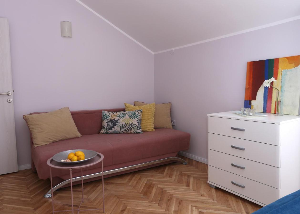 Tamaris Apartmani Herceg Novi Zewnętrze zdjęcie