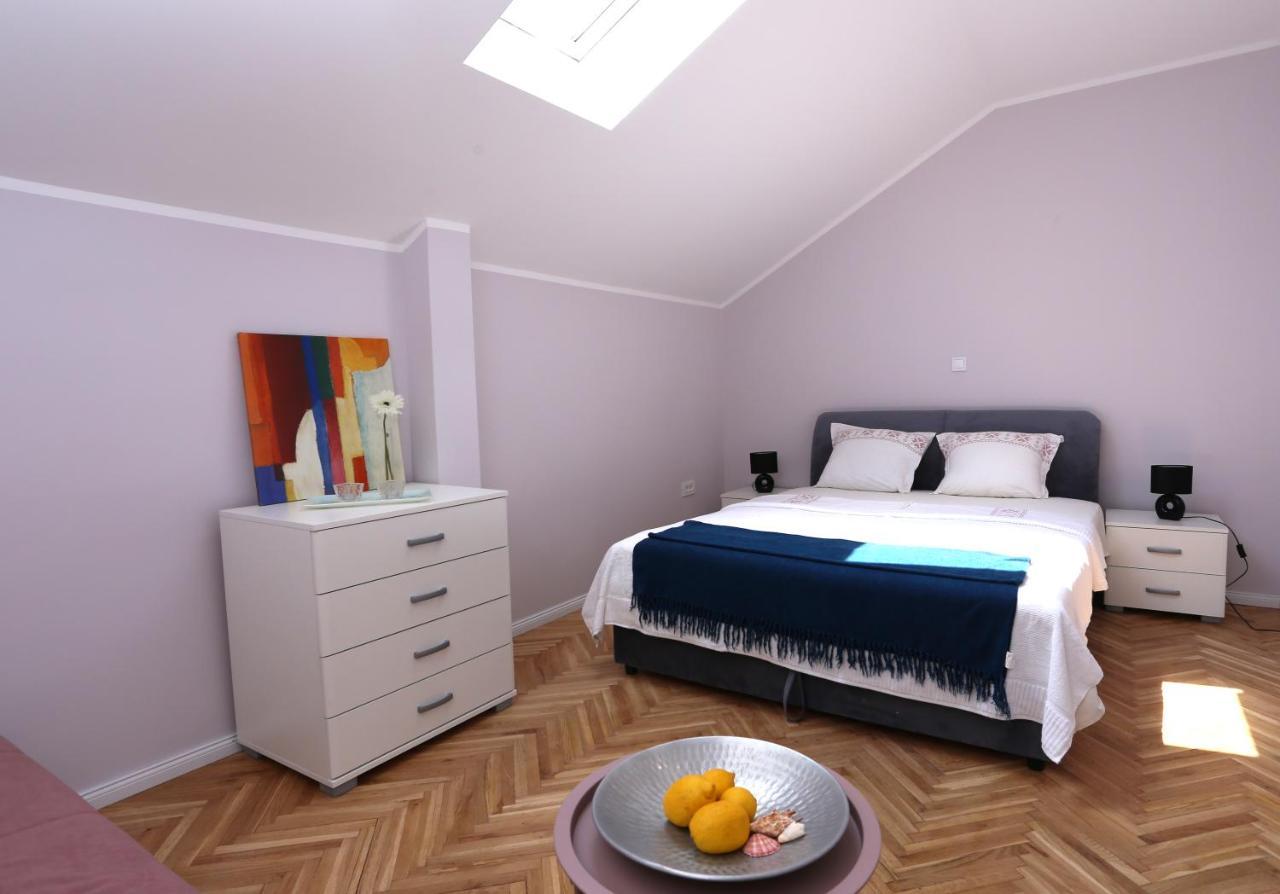 Tamaris Apartmani Herceg Novi Zewnętrze zdjęcie