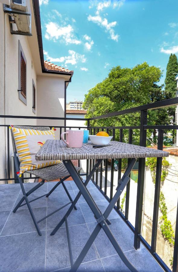 Tamaris Apartmani Herceg Novi Zewnętrze zdjęcie