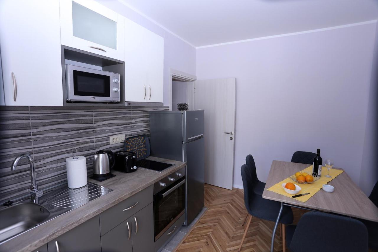 Tamaris Apartmani Herceg Novi Zewnętrze zdjęcie