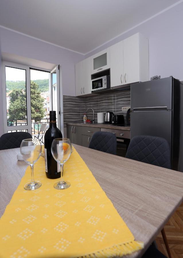 Tamaris Apartmani Herceg Novi Zewnętrze zdjęcie