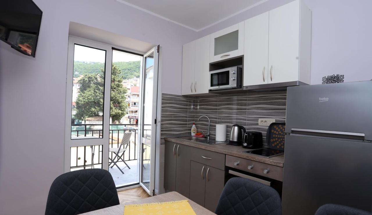 Tamaris Apartmani Herceg Novi Zewnętrze zdjęcie