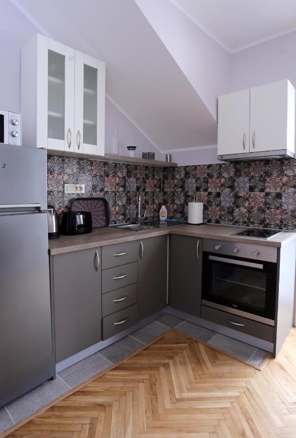 Tamaris Apartmani Herceg Novi Zewnętrze zdjęcie