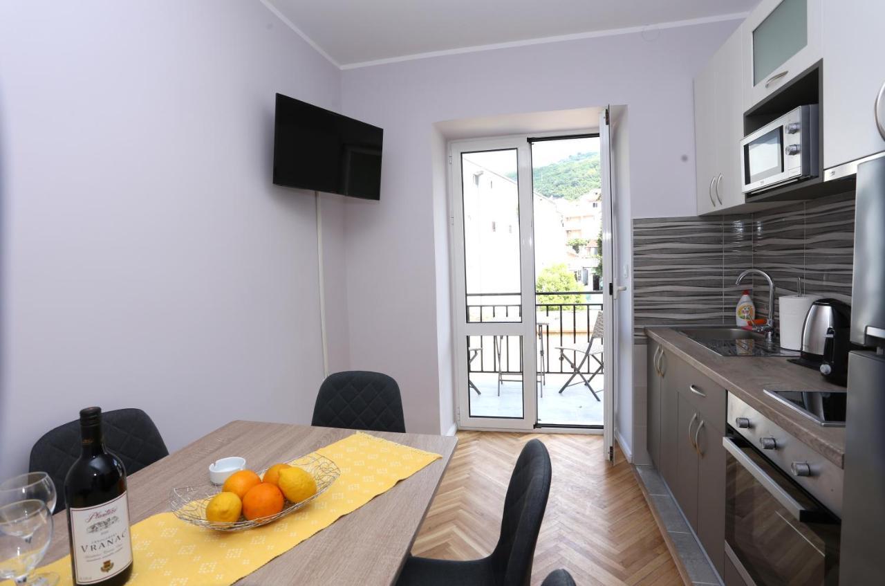 Tamaris Apartmani Herceg Novi Zewnętrze zdjęcie