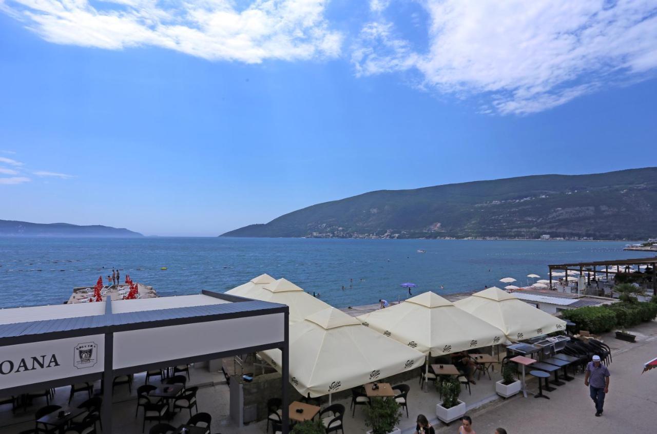 Tamaris Apartmani Herceg Novi Zewnętrze zdjęcie