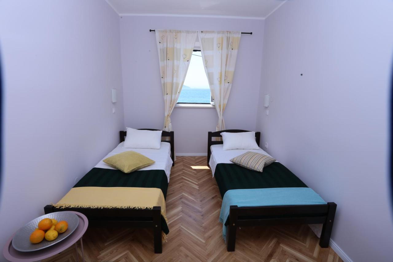 Tamaris Apartmani Herceg Novi Zewnętrze zdjęcie