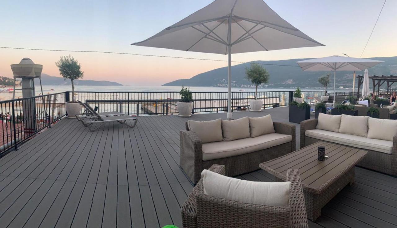 Tamaris Apartmani Herceg Novi Zewnętrze zdjęcie