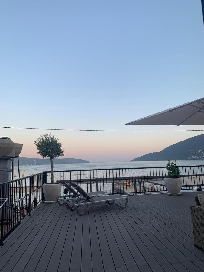 Tamaris Apartmani Herceg Novi Zewnętrze zdjęcie