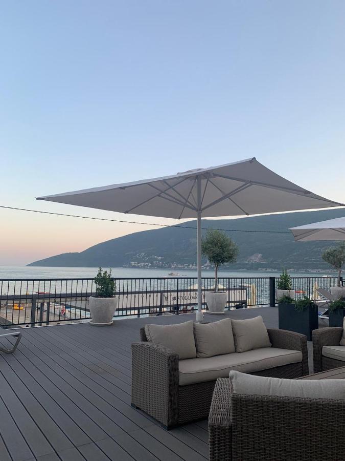 Tamaris Apartmani Herceg Novi Zewnętrze zdjęcie