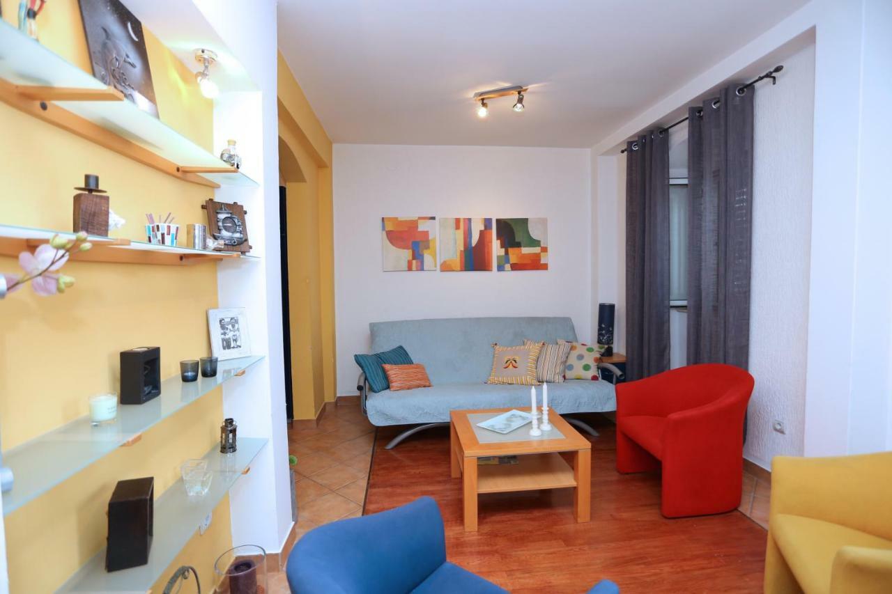 Tamaris Apartmani Herceg Novi Zewnętrze zdjęcie