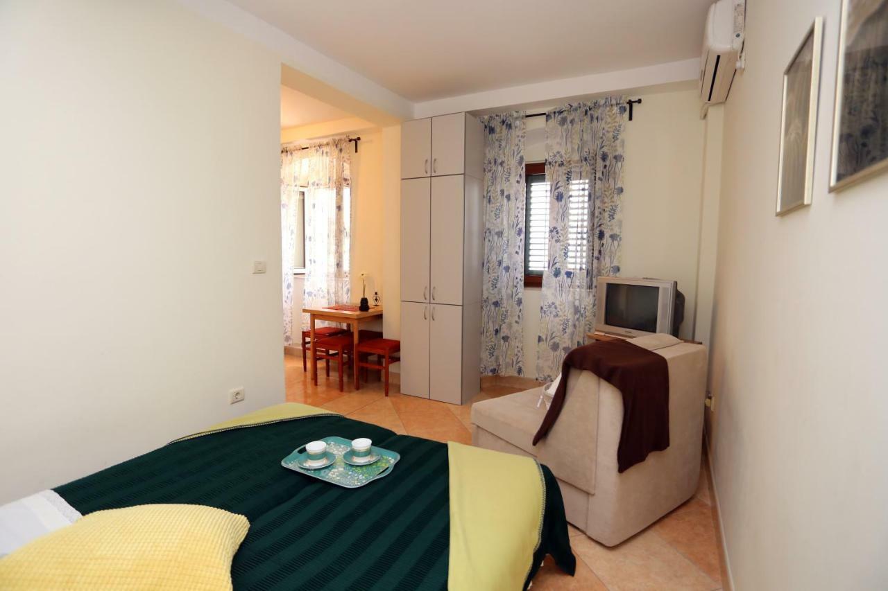 Tamaris Apartmani Herceg Novi Zewnętrze zdjęcie